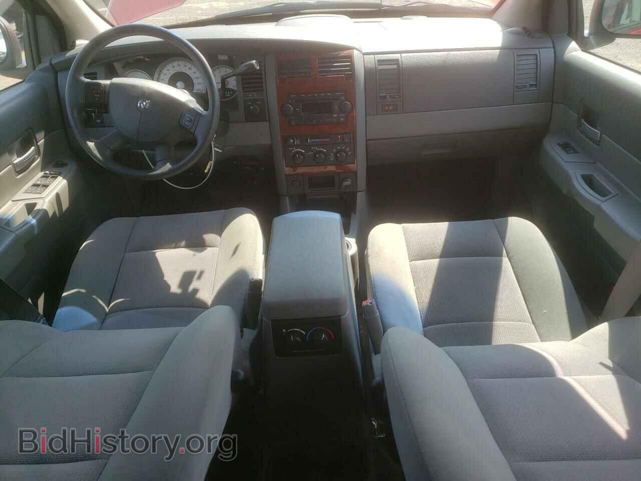 2006 DODGE DURANGO - VIN: 1D4HB48N06F145035 - Фото 8