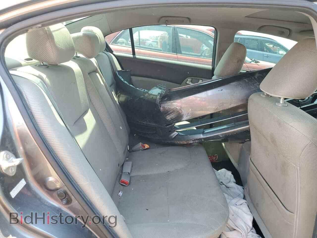 2012 HONDA CIVIC - VIN: 2HGFB2F83CH310044 - Photo 10