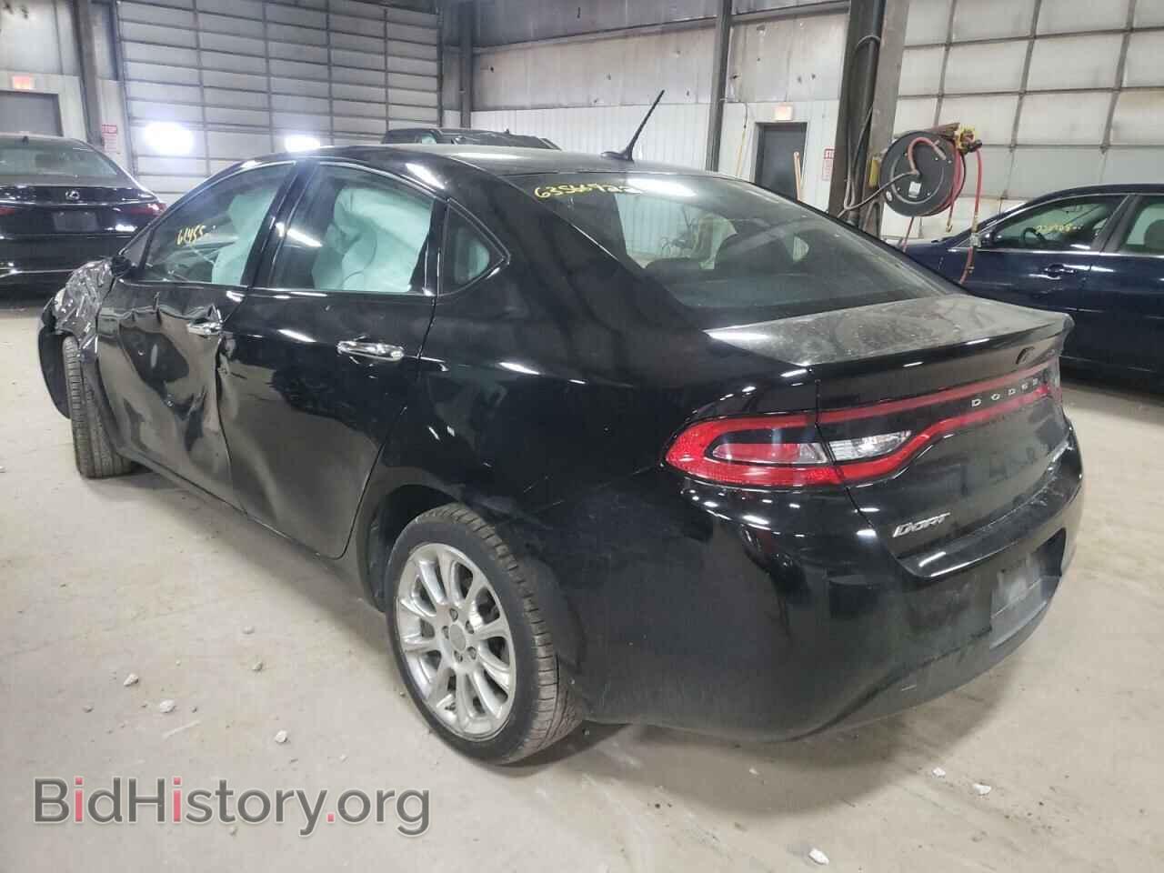 2016 DODGE DART - VIN: 1C3CDFCB0GD517386 - Фото 3