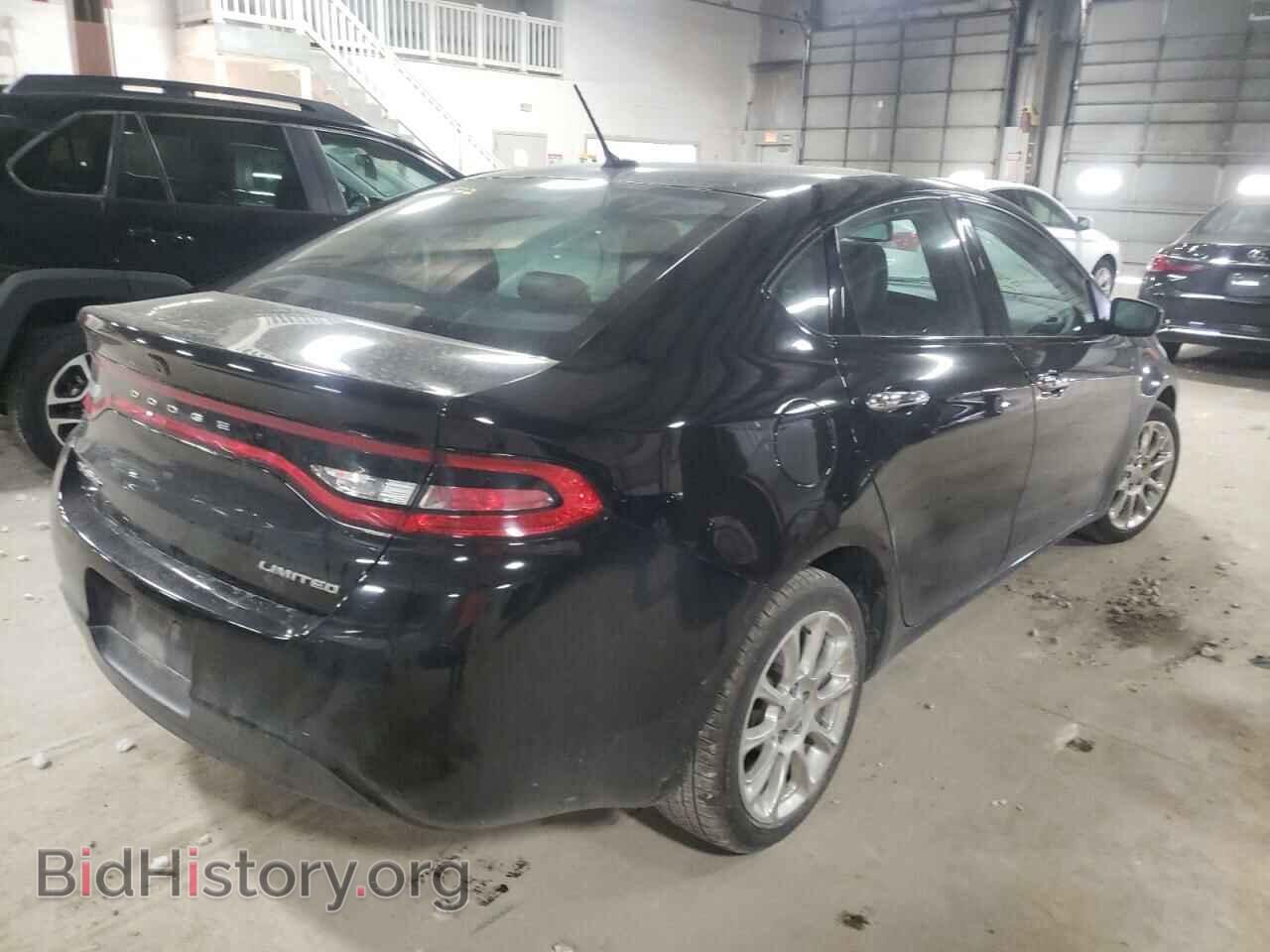 2016 DODGE DART - VIN: 1C3CDFCB0GD517386 - Фото 4