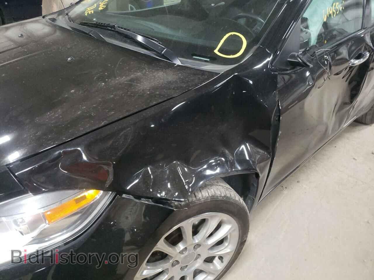 2016 DODGE DART - VIN: 1C3CDFCB0GD517386 - Фото 9