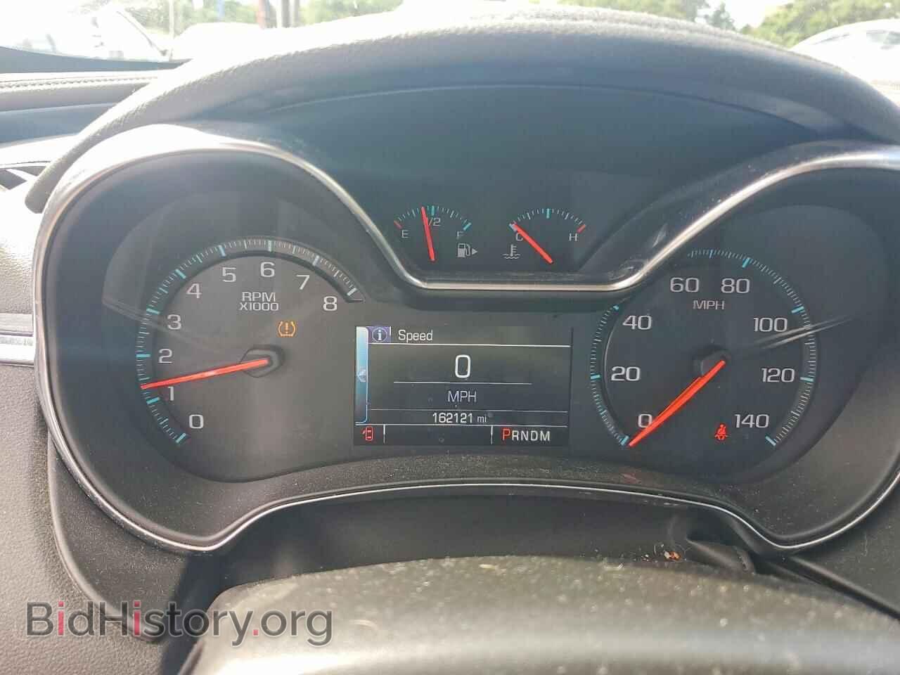 2014 CHEVROLET IMPALA - VIN: 1G1115SL2EU144034 - Фото 9