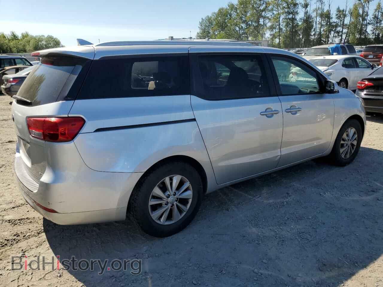 2016 KIA All Models - VIN: KNDMB5C14G6093996 - Photo 3