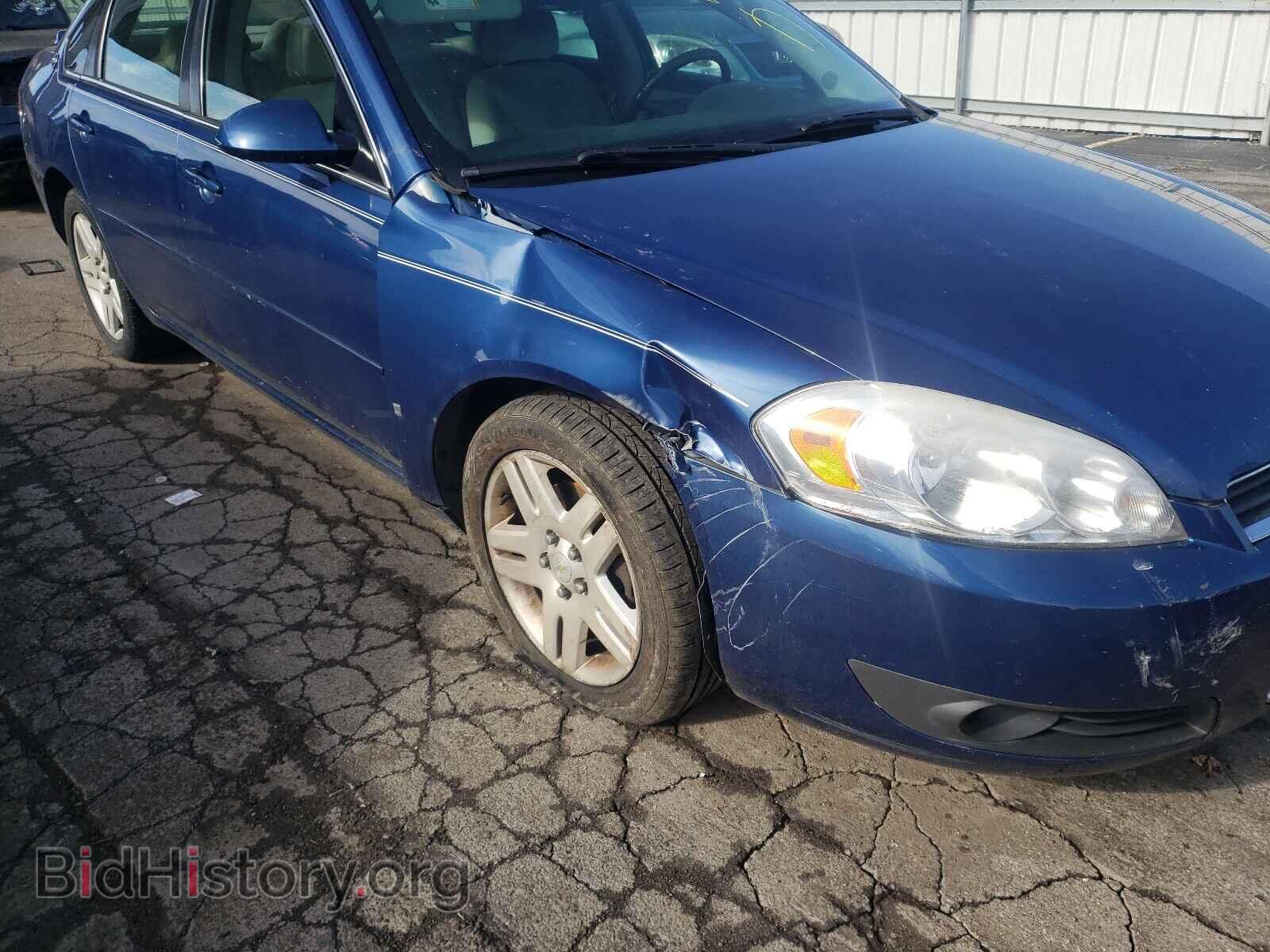 2006 CHEVROLET IMPALA - VIN: 2G1WC581769410734 - Фото 9