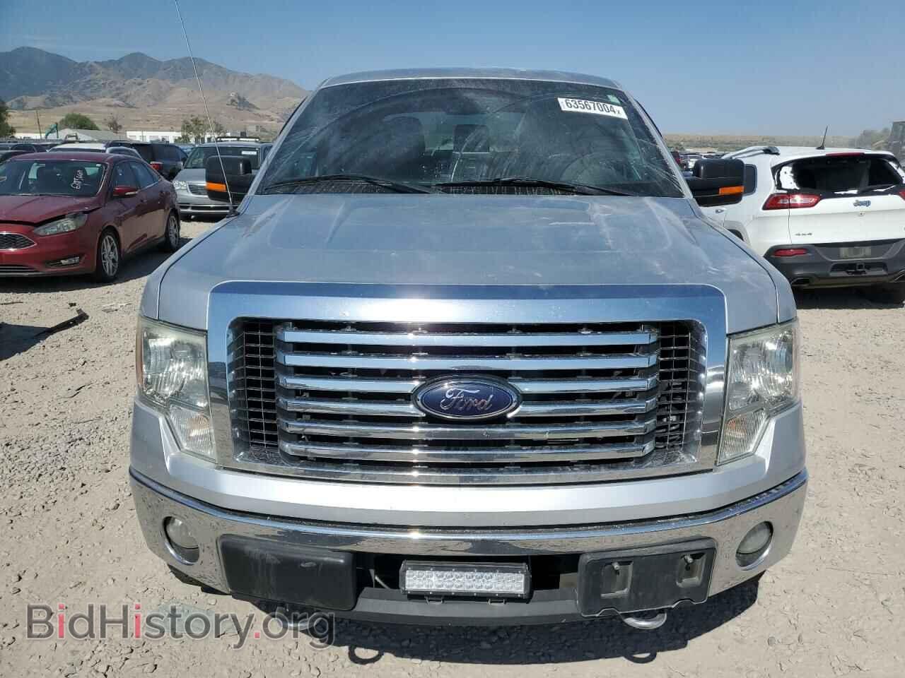 2012 FORD F-150 - VIN: 1FTFW1ETXCFC15095 - Фото 5