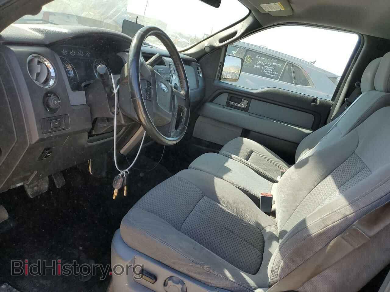 2012 FORD F-150 - VIN: 1FTFW1ETXCFC15095 - Фото 7