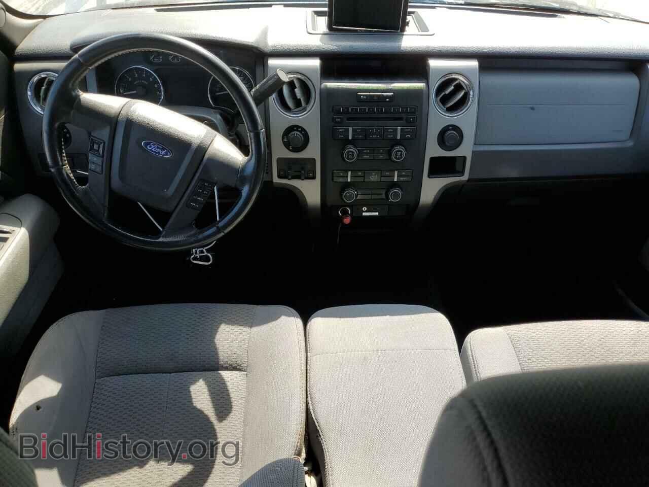 2012 FORD F-150 - VIN: 1FTFW1ETXCFC15095 - Фото 8