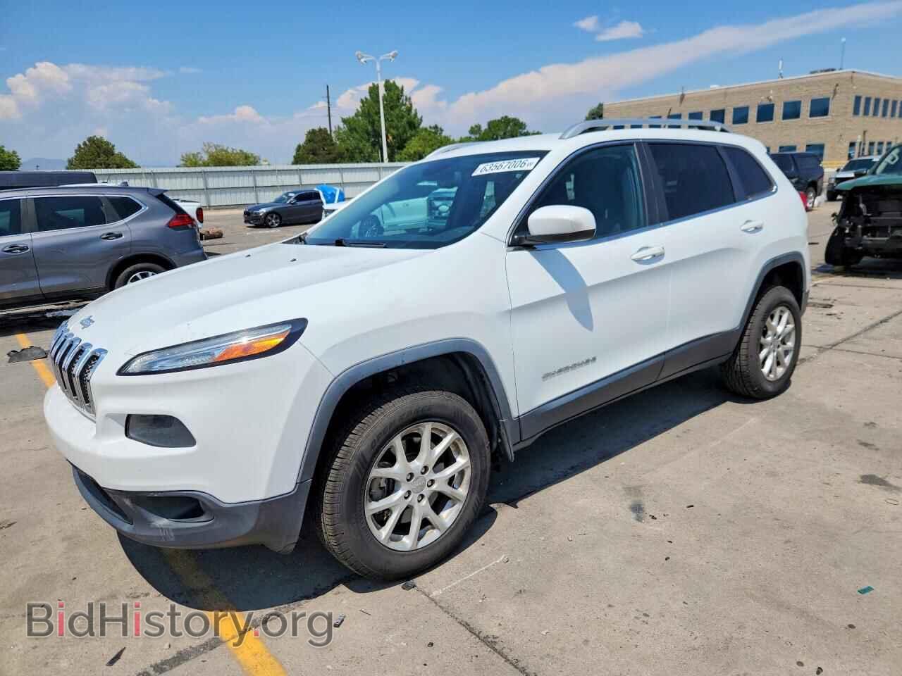 Photo 1C4PJMCS7EW219316 - JEEP CHEROKEE 2014