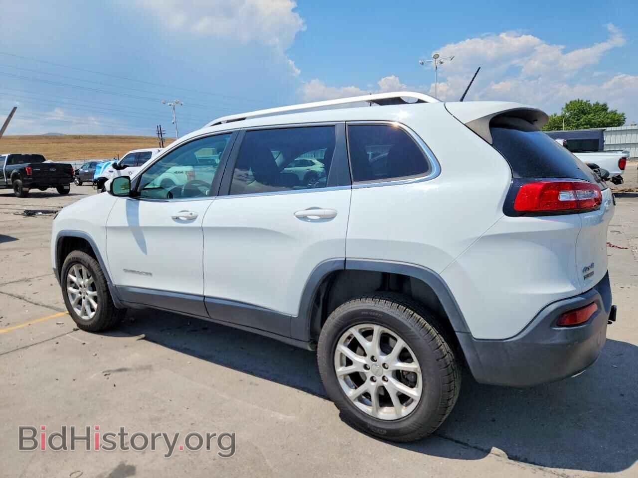 2014 JEEP CHEROKEE - VIN: 1C4PJMCS7EW219316 - Фото 2