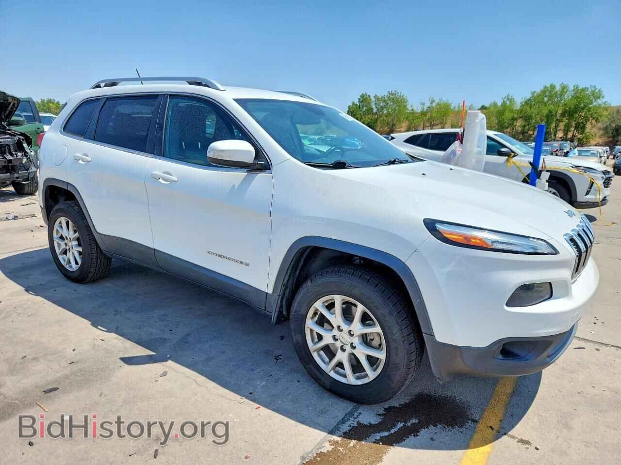 2014 JEEP CHEROKEE - VIN: 1C4PJMCS7EW219316 - Фото 4