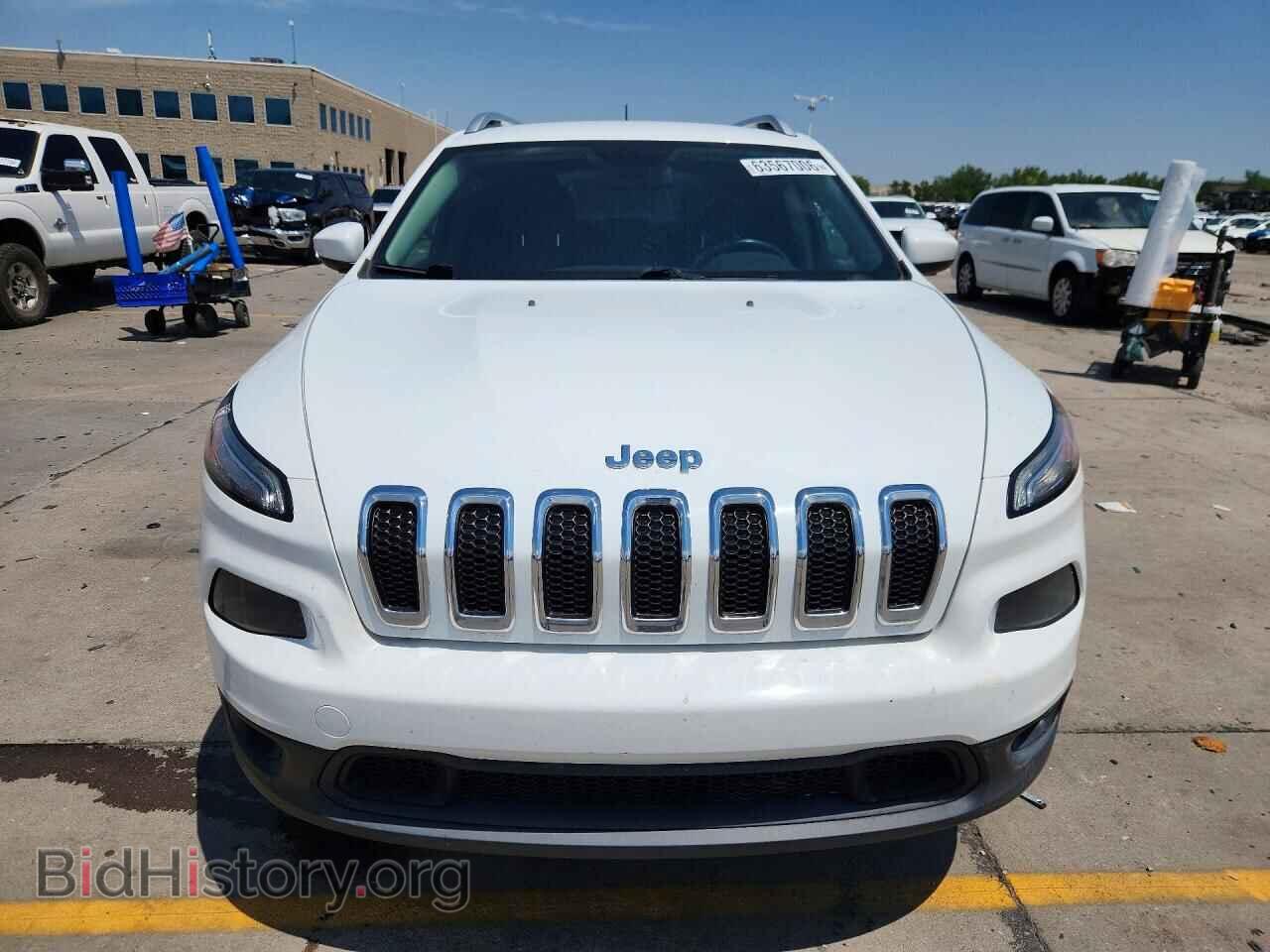 2014 JEEP CHEROKEE - VIN: 1C4PJMCS7EW219316 - Фото 5