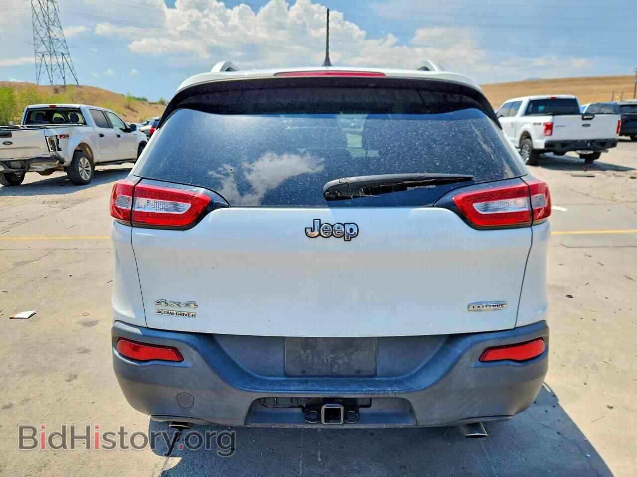 2014 JEEP CHEROKEE - VIN: 1C4PJMCS7EW219316 - Фото 6