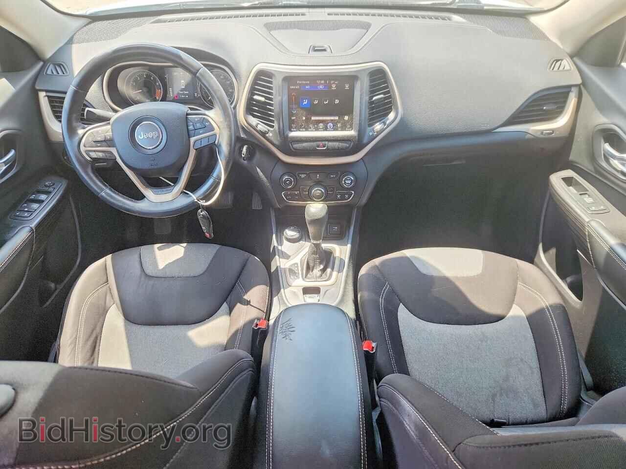 2014 JEEP CHEROKEE - VIN: 1C4PJMCS7EW219316 - Фото 8
