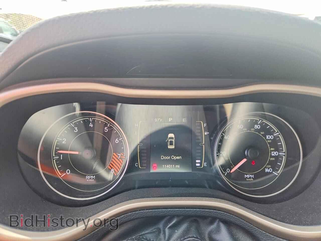 2014 JEEP CHEROKEE - VIN: 1C4PJMCS7EW219316 - Фото 9