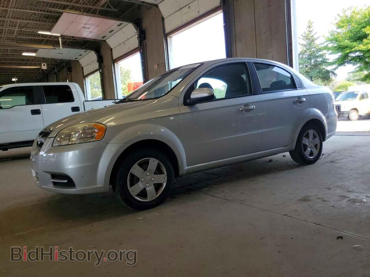 Photo KL1TD5DE8BB232963 - CHEVROLET AVEO 2011