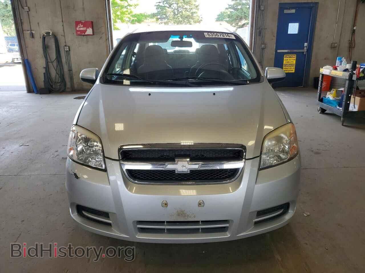 2011 CHEVROLET AVEO - VIN: KL1TD5DE8BB232963 - Photo 5