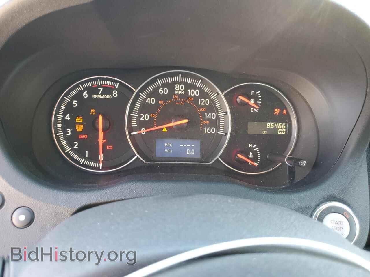 2014 NISSAN MAXIMA - VIN: 1N4AA5AP8EC915314 - Фото 9