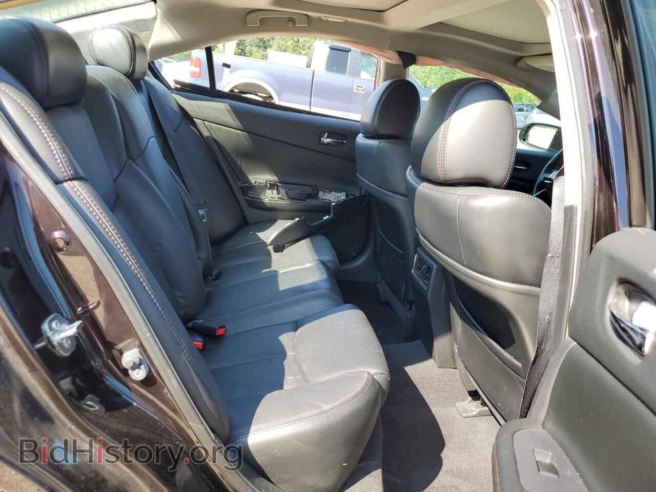 2014 NISSAN MAXIMA - VIN: 1N4AA5AP8EC915314 - Фото 10