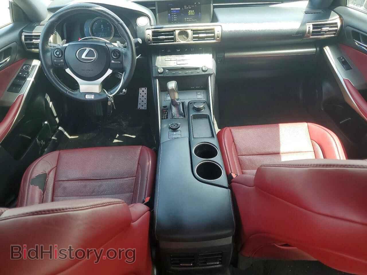 2015 LEXUS IS - VIN: JTHBF1D24F5066750 - Фото 8
