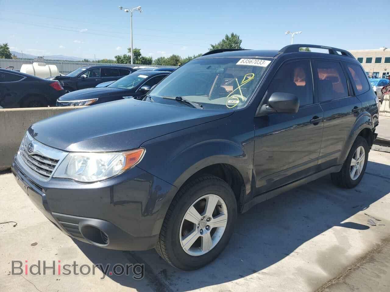 Фотография JF2SH6BCXAH908455 - SUBARU FORESTER 2010