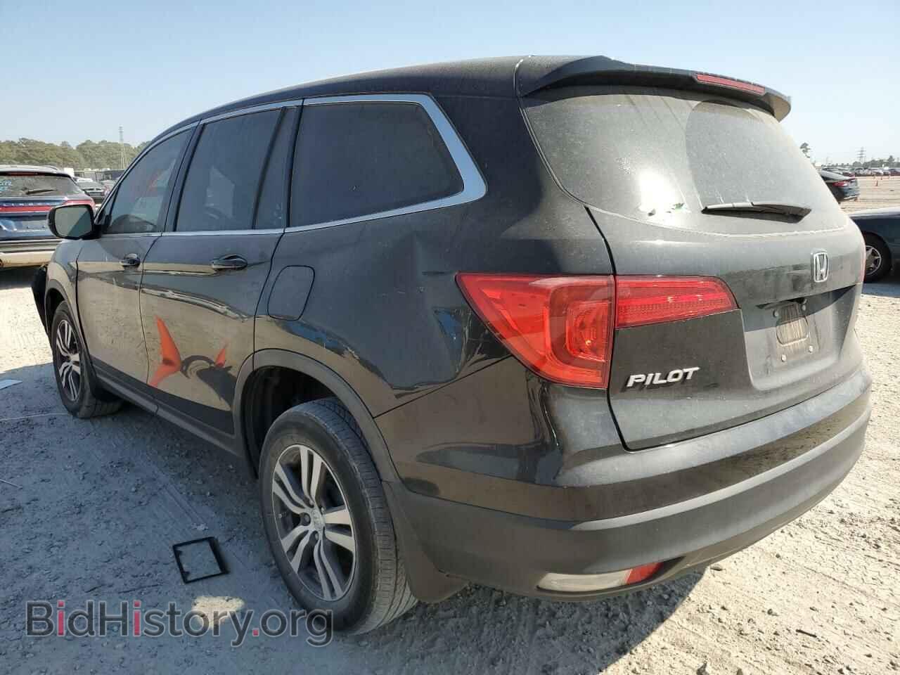 2017 HONDA PILOT - VIN: 5FNYF5H58HB047126 - Фото 3