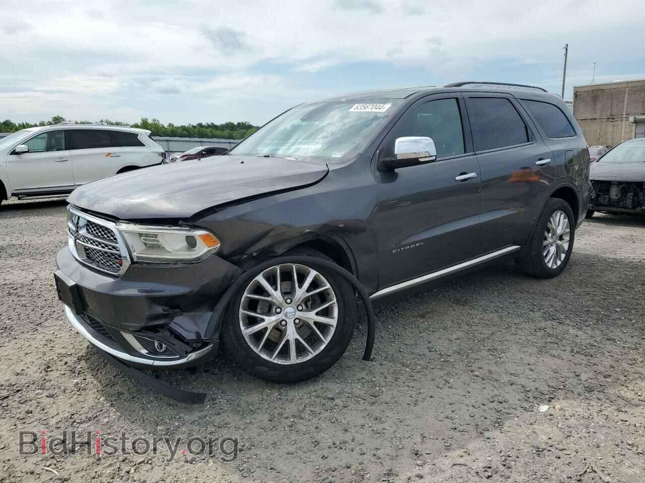 Photo 1C4SDJET6EC491203 - DODGE DURANGO 2014