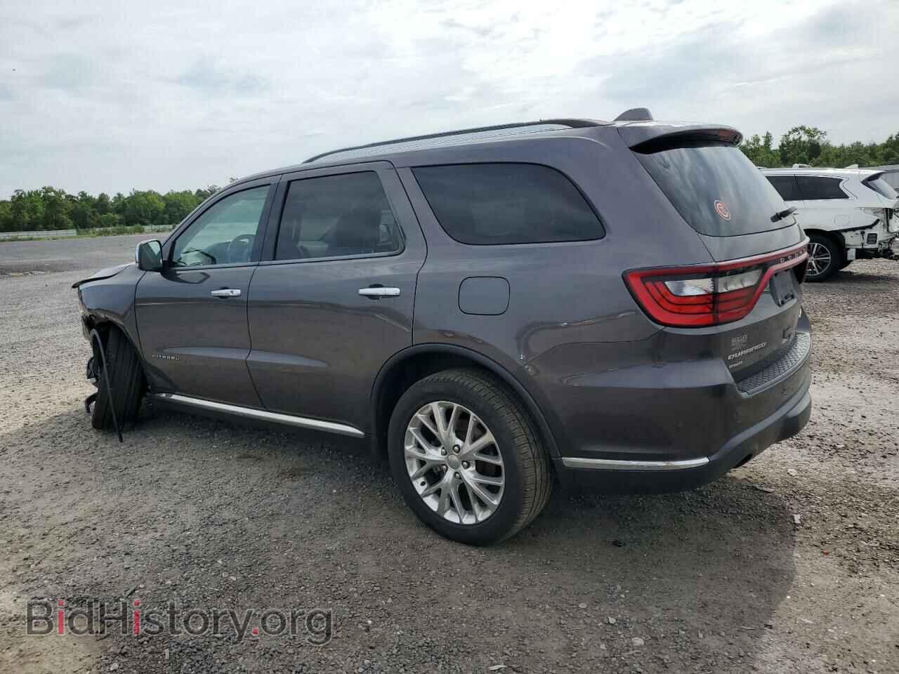 2014 DODGE DURANGO - VIN: 1C4SDJET6EC491203 - Photo 2