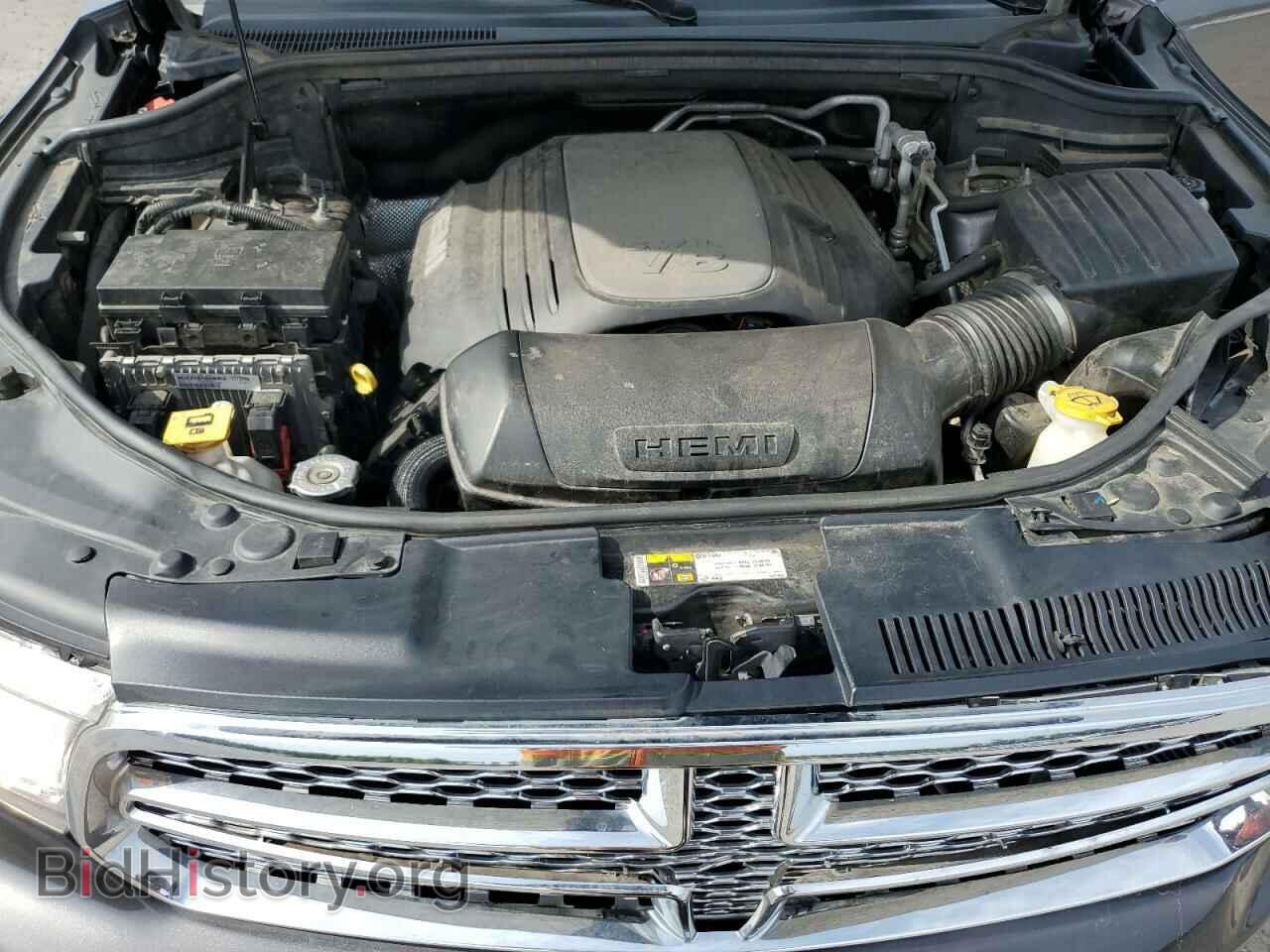 2014 DODGE DURANGO - VIN: 1C4SDJET6EC491203 - Photo 12