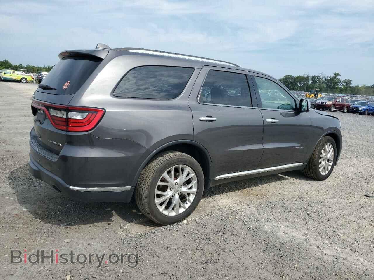 2014 DODGE DURANGO - VIN: 1C4SDJET6EC491203 - Photo 3
