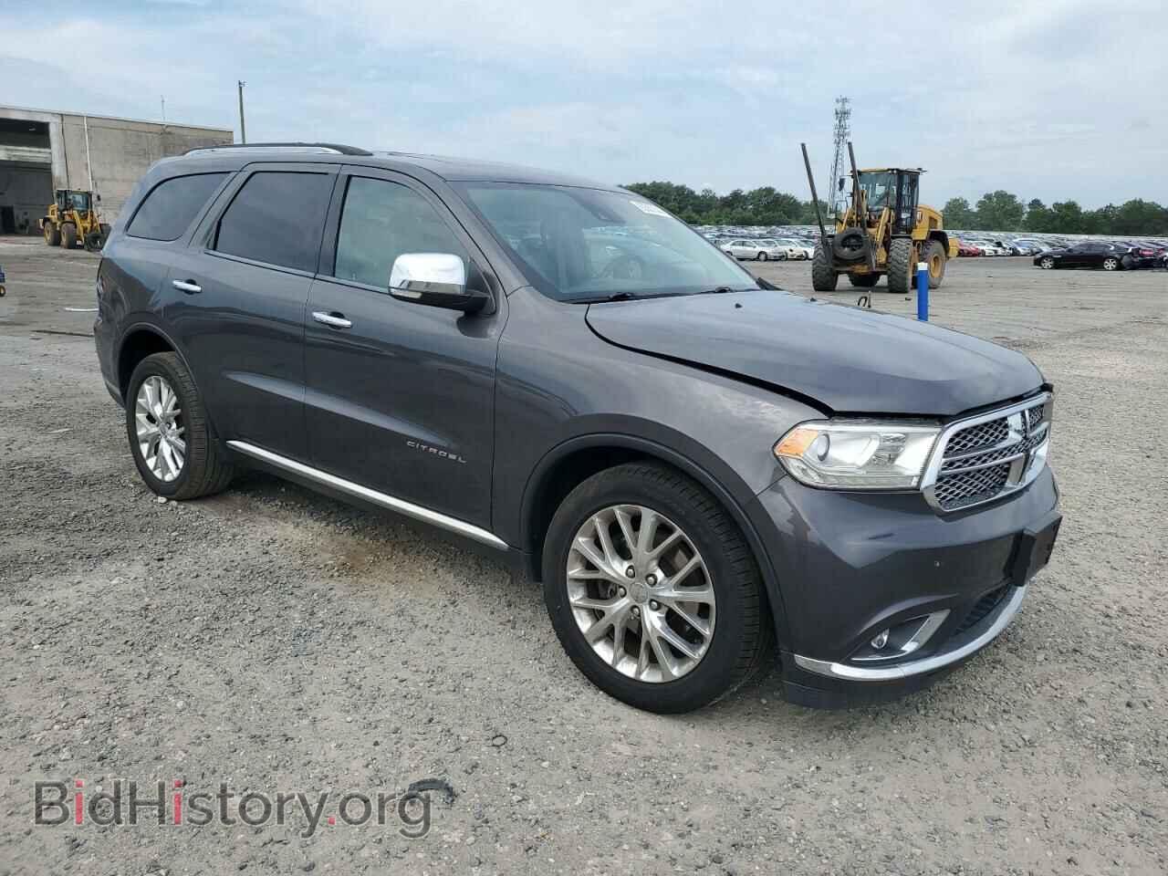 2014 DODGE DURANGO - VIN: 1C4SDJET6EC491203 - Photo 4