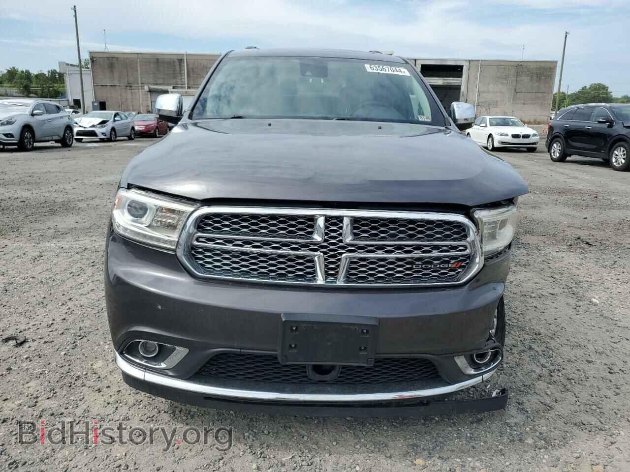 2014 DODGE DURANGO - VIN: 1C4SDJET6EC491203 - Photo 5