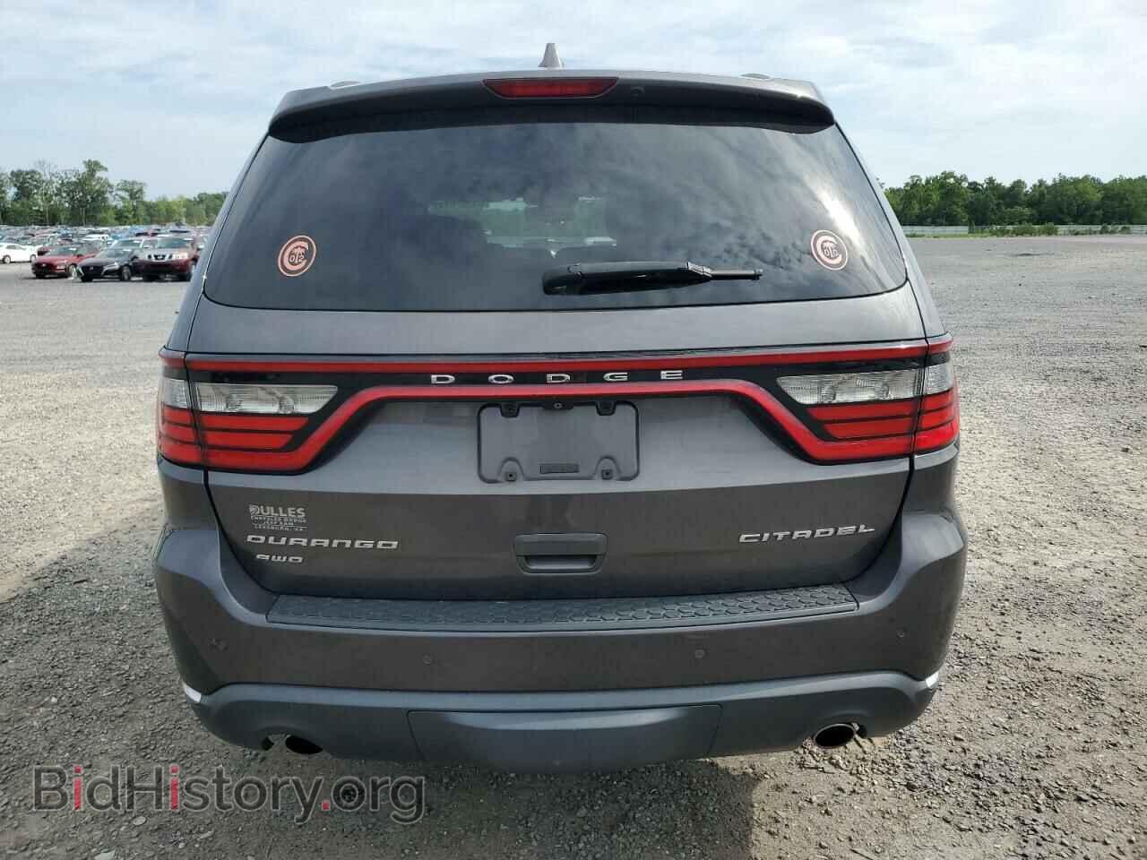 2014 DODGE DURANGO - VIN: 1C4SDJET6EC491203 - Photo 6