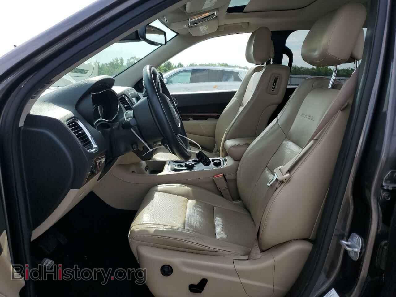 2014 DODGE DURANGO - VIN: 1C4SDJET6EC491203 - Photo 7