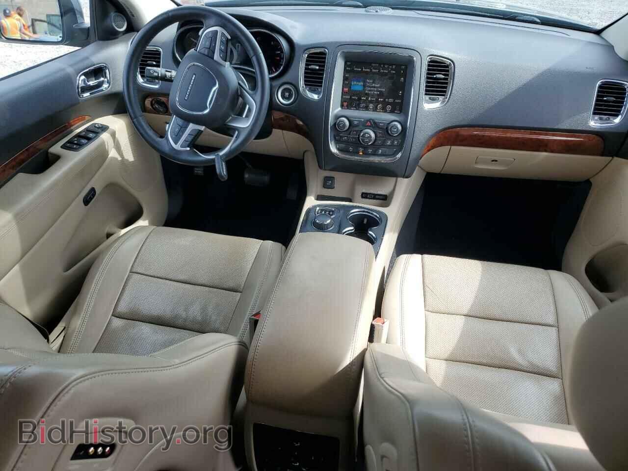 2014 DODGE DURANGO - VIN: 1C4SDJET6EC491203 - Photo 8