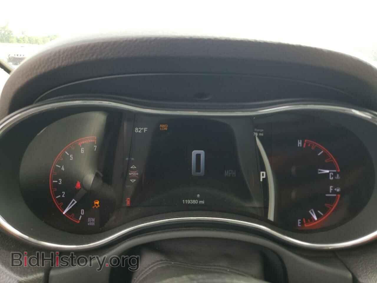 2014 DODGE DURANGO - VIN: 1C4SDJET6EC491203 - Photo 9