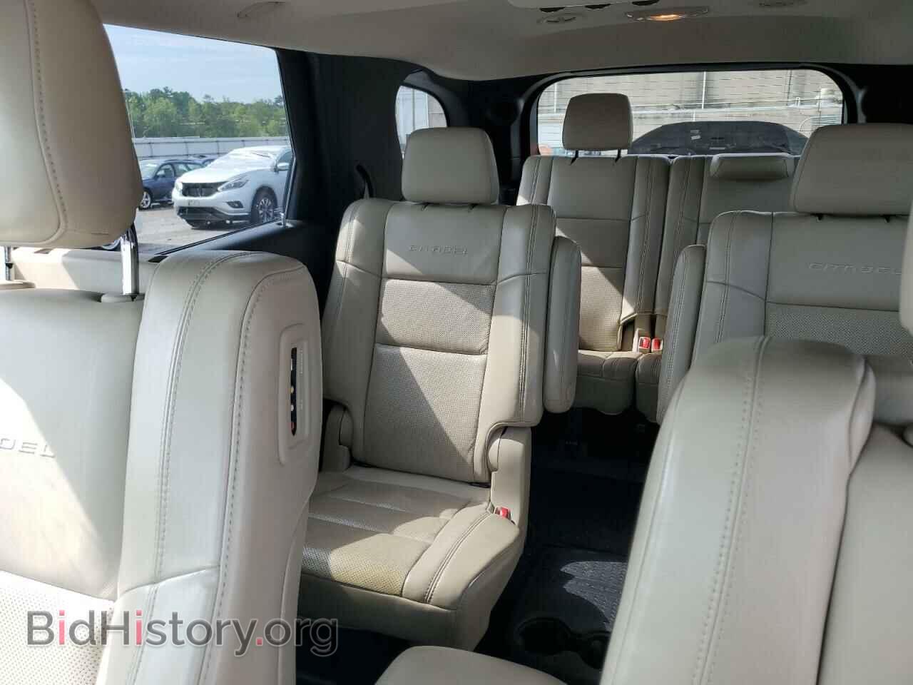 2014 DODGE DURANGO - VIN: 1C4SDJET6EC491203 - Photo 10