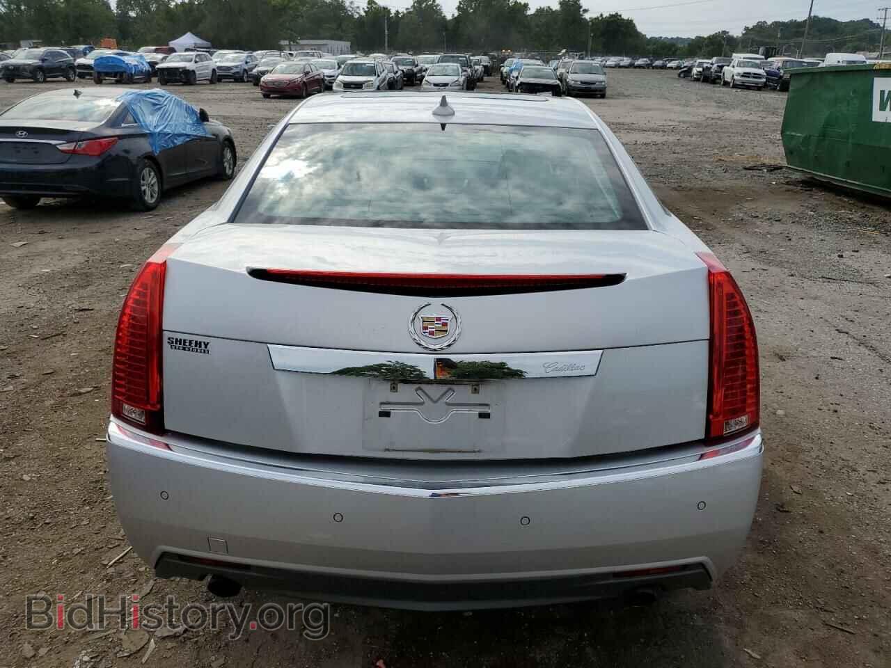 2013 CADILLAC CTS - VIN: 1G6DS5E33D0142413 - Фото 6