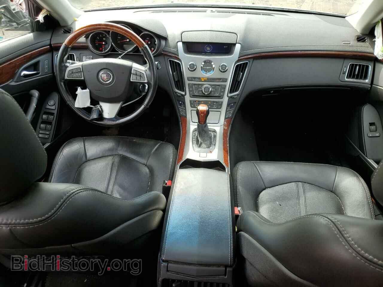 2013 CADILLAC CTS - VIN: 1G6DS5E33D0142413 - Фото 8