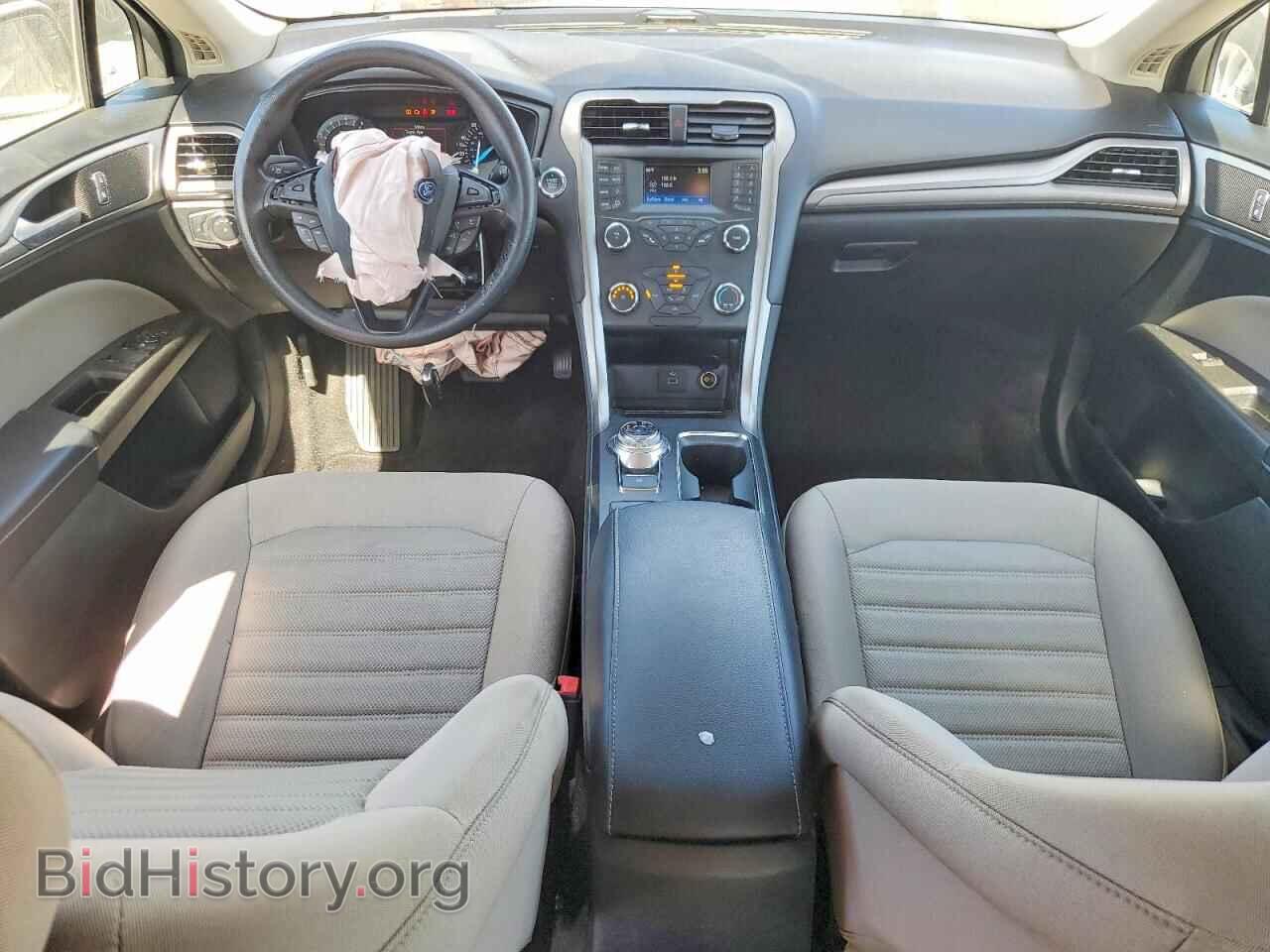 2019 FORD FUSION - VIN: 3FA6P0G70KR190108 - Фото 8