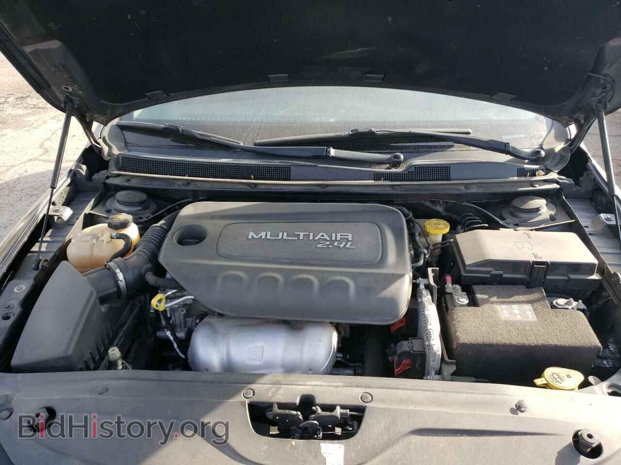 2015 CHRYSLER 200 - VIN: 1C3CCCAB0FN687874 - Фото 7