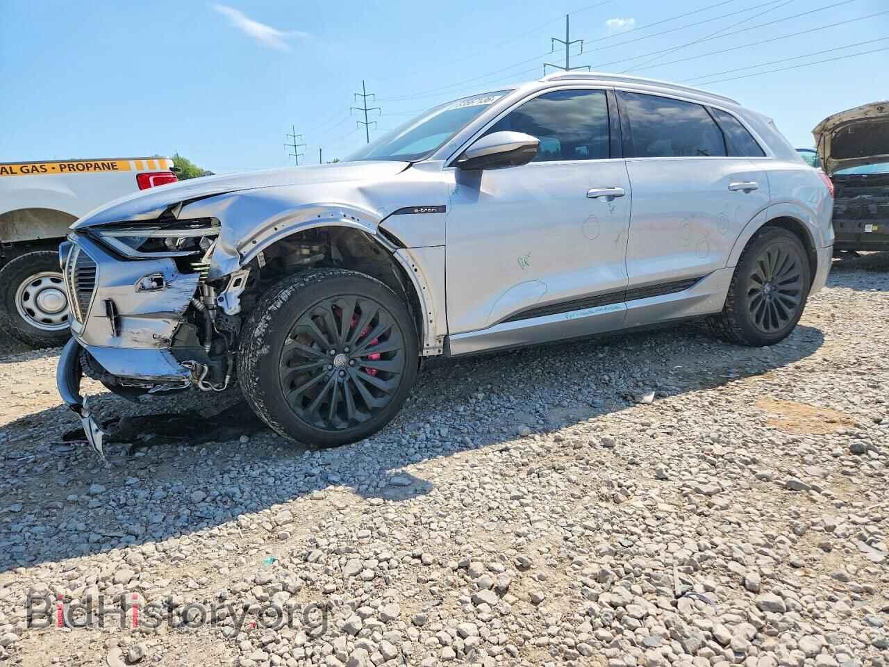 Photo WA1VABGE2KB022096 - AUDI E-TRON 2019