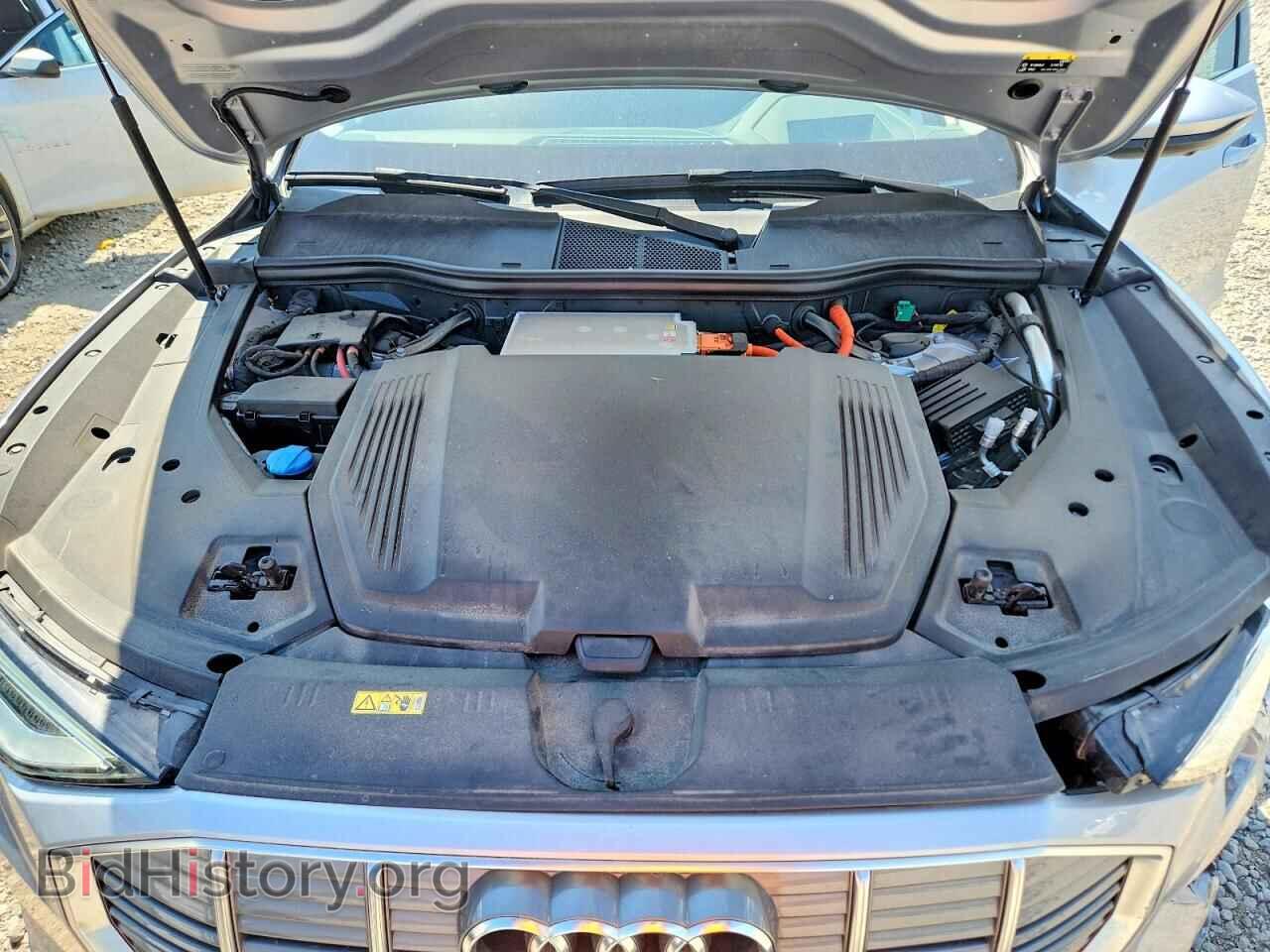 2019 AUDI E-TRON - VIN: WA1VABGE2KB022096 - Photo 11