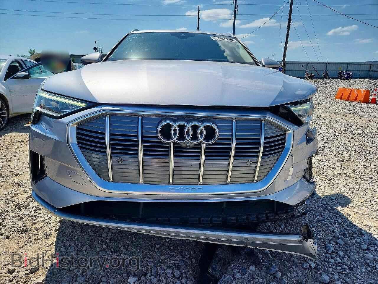 2019 AUDI E-TRON - VIN: WA1VABGE2KB022096 - Photo 5
