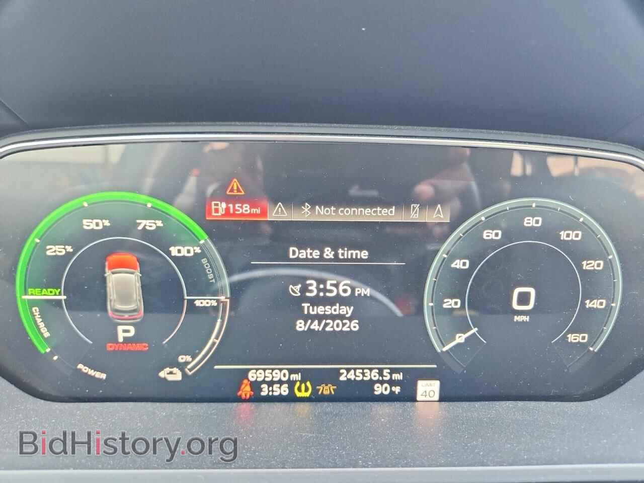 2019 AUDI E-TRON - VIN: WA1VABGE2KB022096 - Photo 9