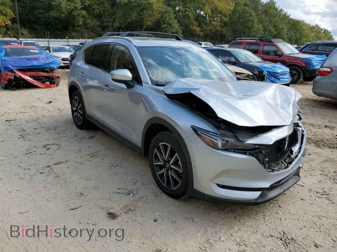 Photo JM3KFADM3J0333389 - MAZDA CX-5 2018