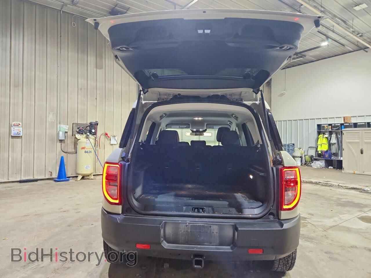 2024 FORD BRONCO - VIN: 3FMCR9B67RRE79650 - Фото 6