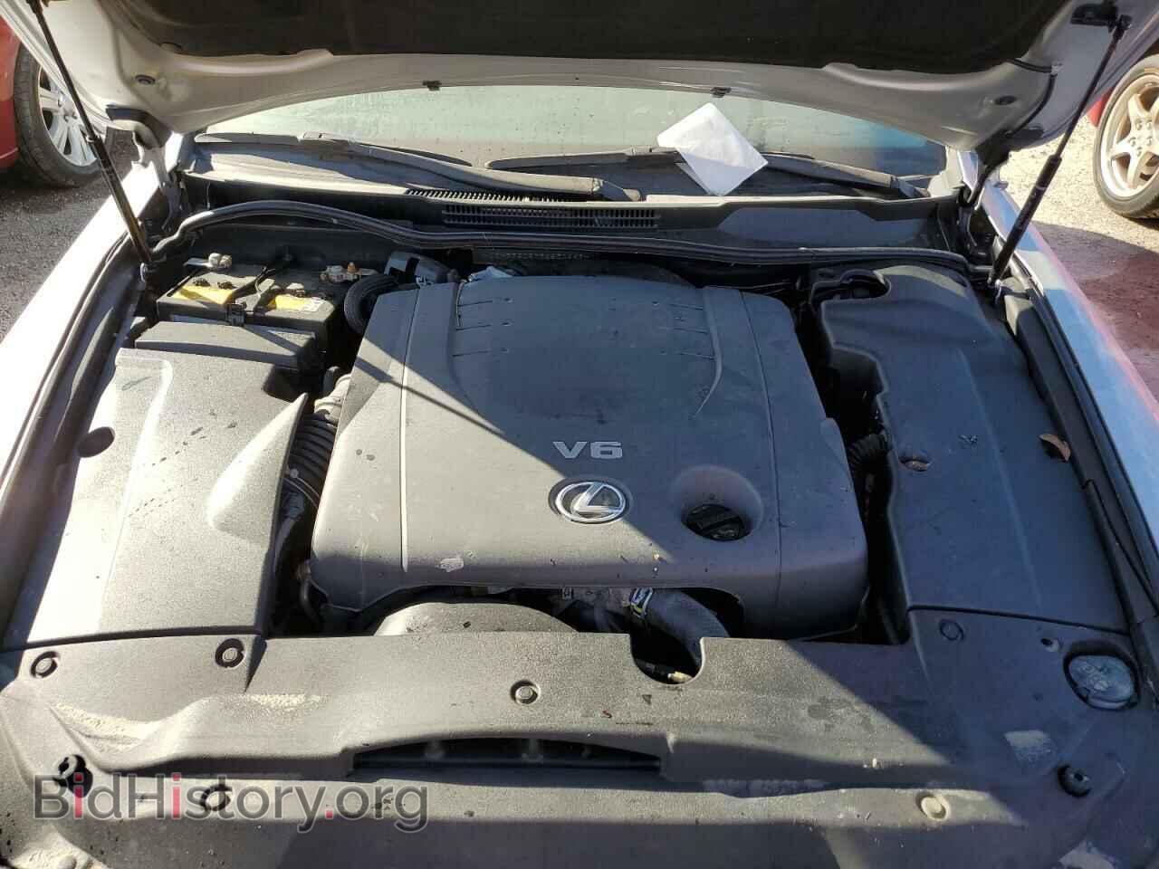 2014 LEXUS IS - VIN: JTHFF2C27E2530669 - Фото 7