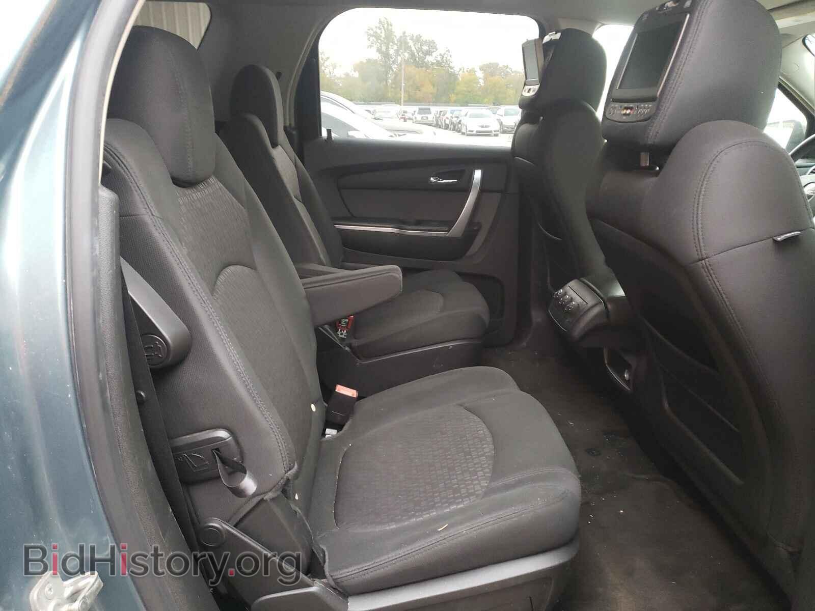 2009 GMC ACADIA - VIN: 1GKER13D29J125397 - Фото 6