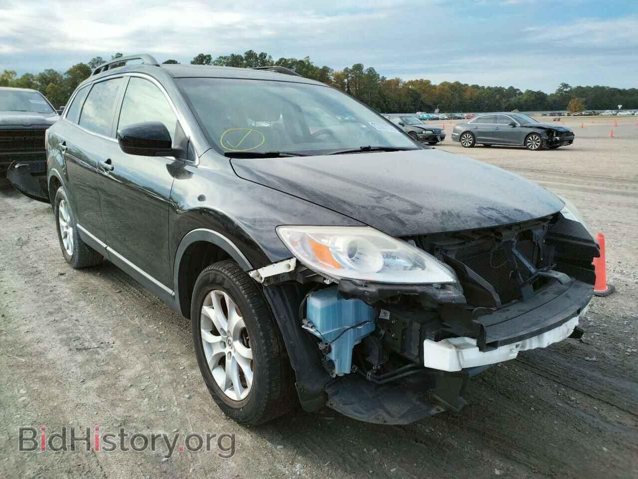 Photo JM3TB2CAXC0366065 - MAZDA CX-9 2012