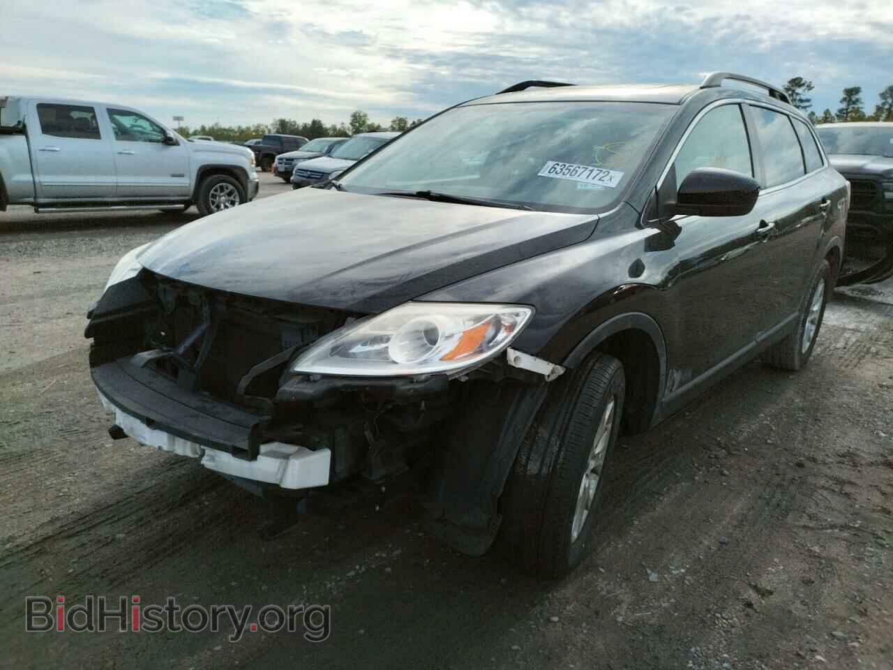 2012 MAZDA CX-9 - VIN: JM3TB2CAXC0366065 - Фото 2